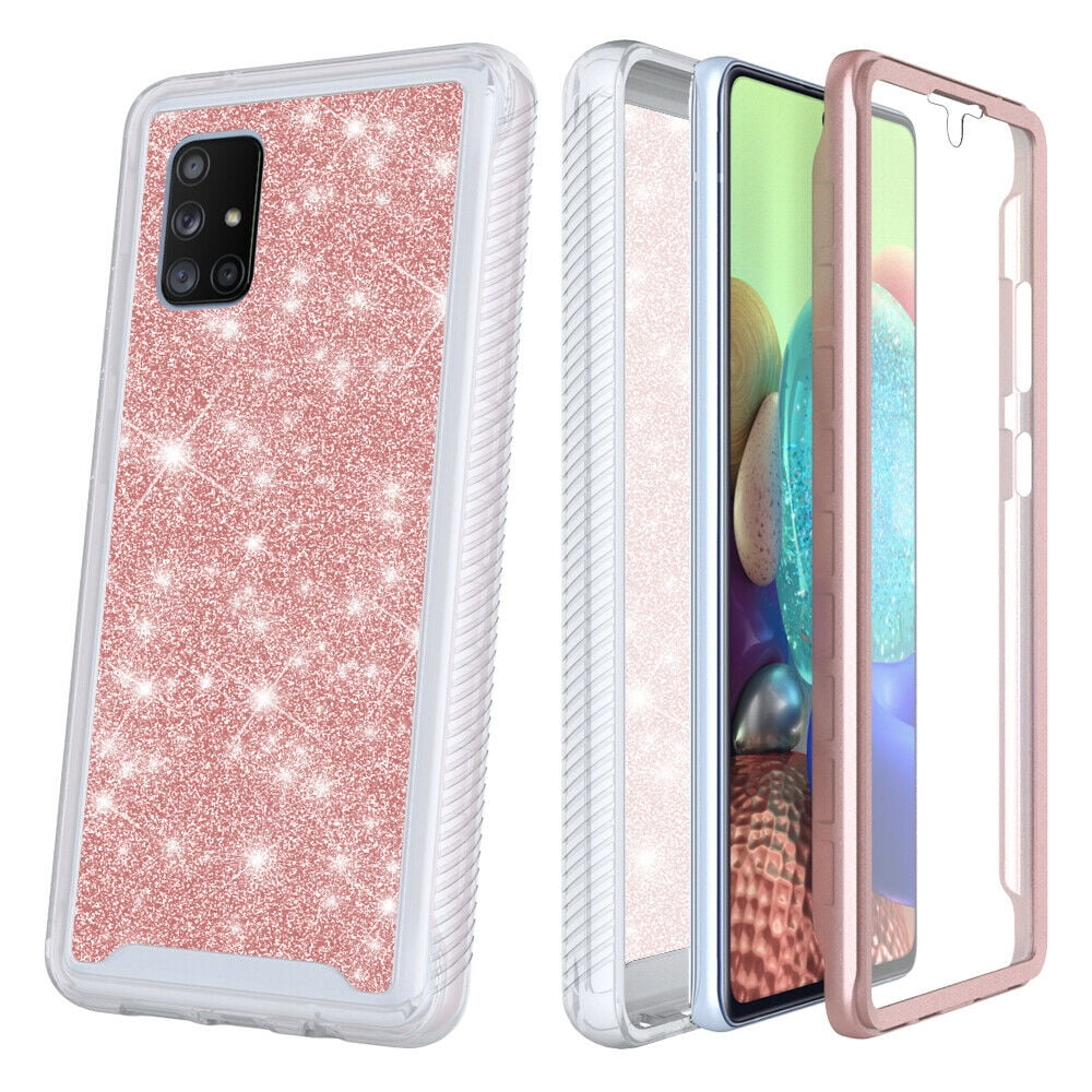 Samsung Galaxy A71 5G UW Dual Layer Shockproof Case Liberia Ubuy