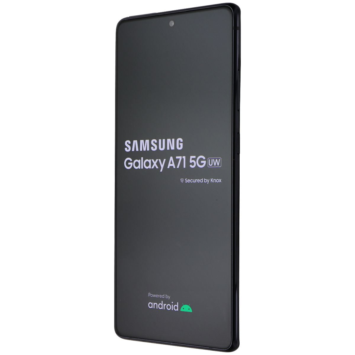 Samsung Galaxy A71 5G UW Smartphone (SM-A716V) Unlocked 128GB / Prism ...