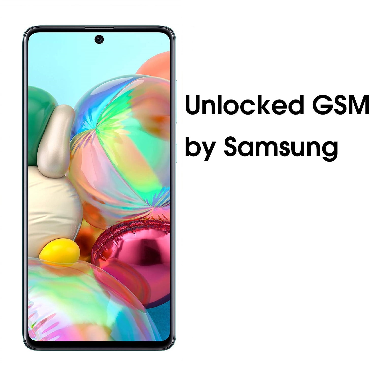 Samsung Galaxy A31 (Unlocked - Dual Sim buying Compatible)