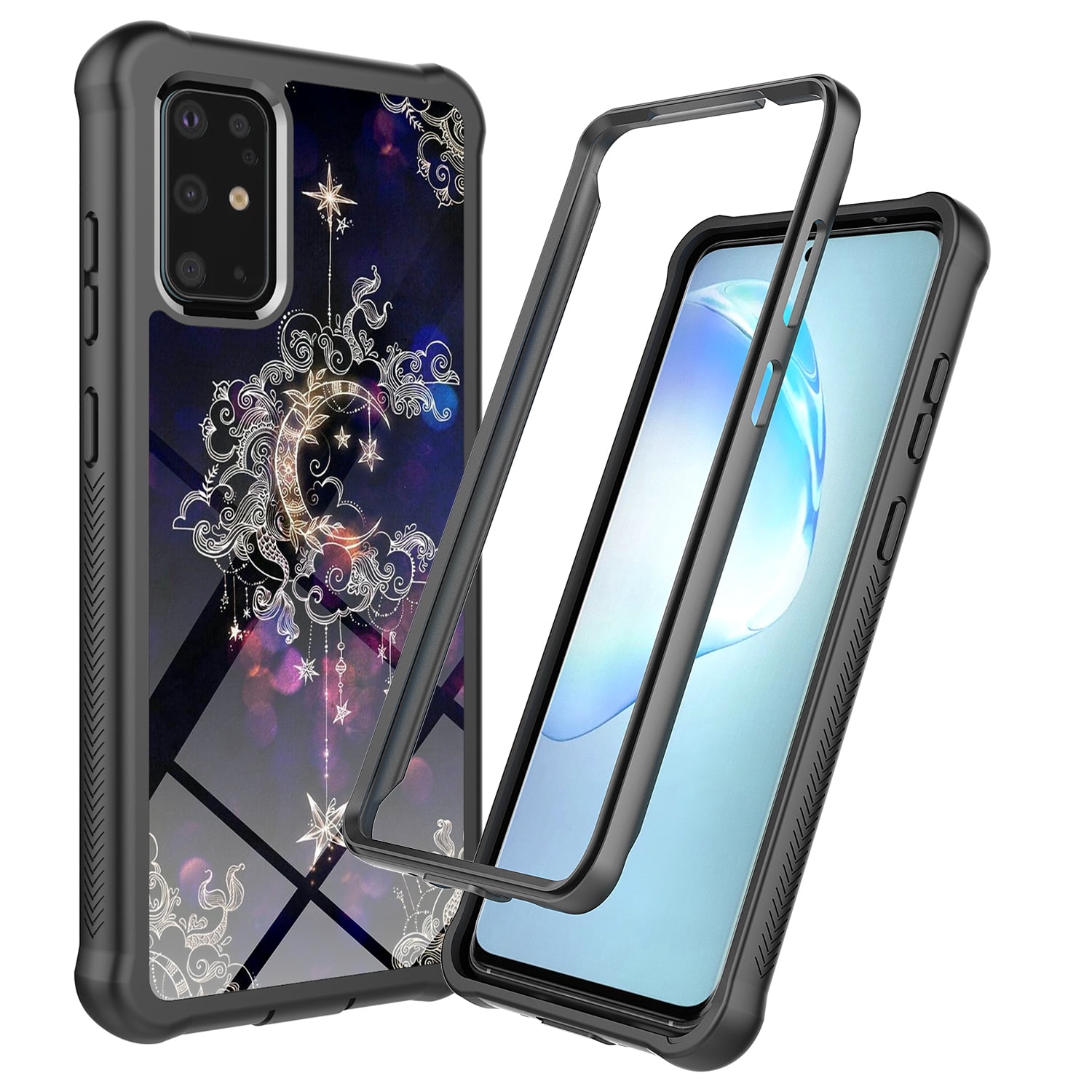 Silicone Case Samsung A71 Designer Case Luxury PU Leather Case For Samsung  Galaxy A71 4G Back