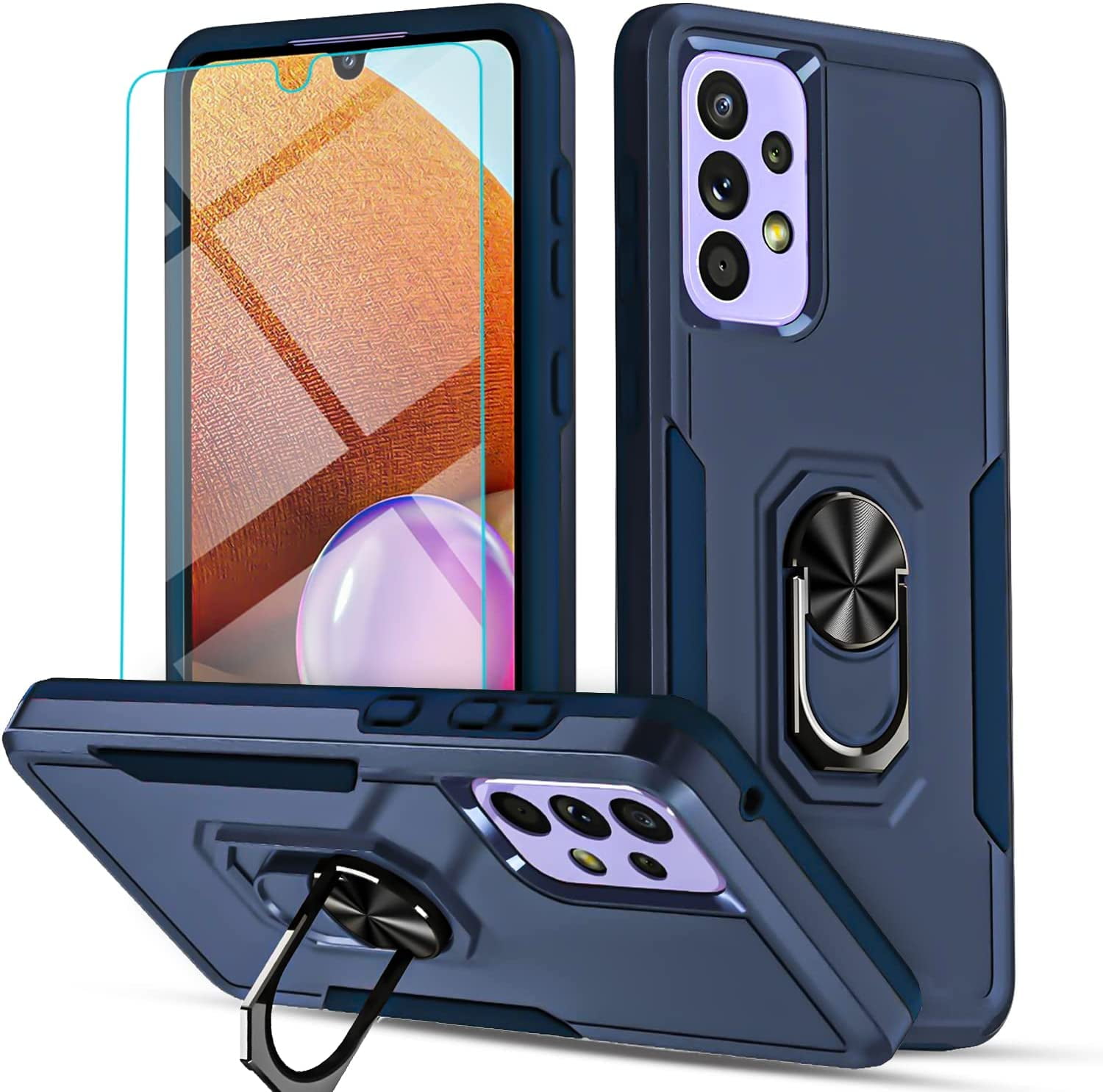 Amazon Best Galaxy A51 5g Case Protector Tempered Amazon Samsung