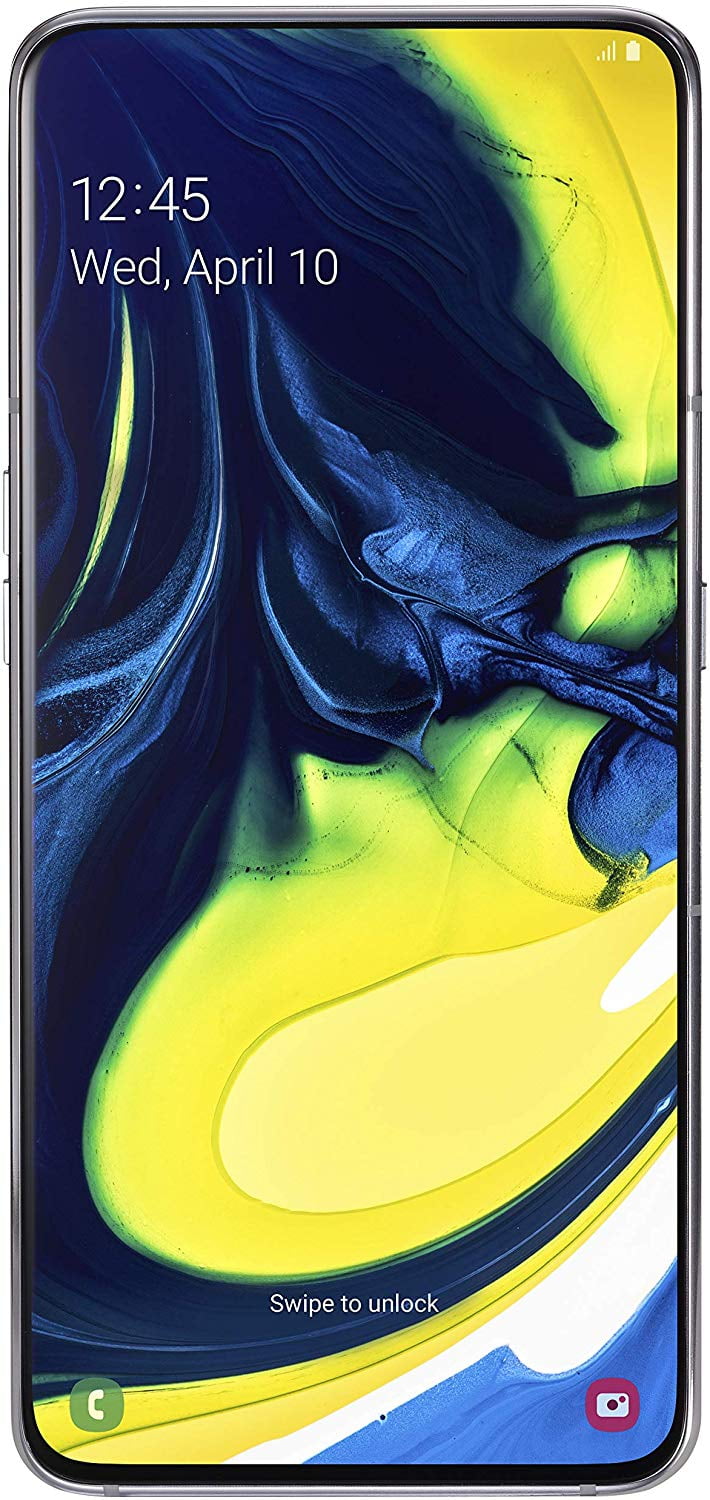 Samsung Galaxy A80 SM-A805F/DS 128GB Dual-SIM (GSM Only, No