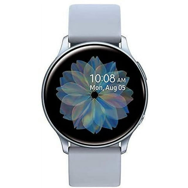 Galaxy - Galaxy Watch4 44mm シルバー Amazon.com: SAMSUNG Galaxy Watch 4 (44mm with LTE Support