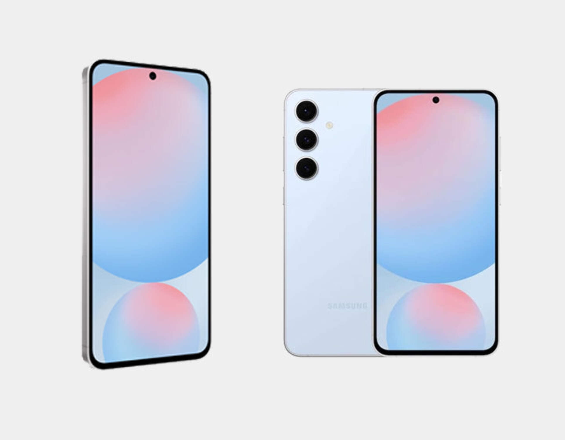 SAMSUNG Galaxy S24 FE 5G SM-S721B Dual SIM 256GB ROM 8GB RAM GSM