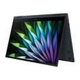 thumbnail image 1 of Samsung Galaxy Book Flex2 Alpha 13.3" Full HD Touchscreen 2-in-1 Laptop, Intel Core i7 i7-1165G7, 512GB SSD, Windows 11 Home, NP730QDA-KA3US, 1 of 11