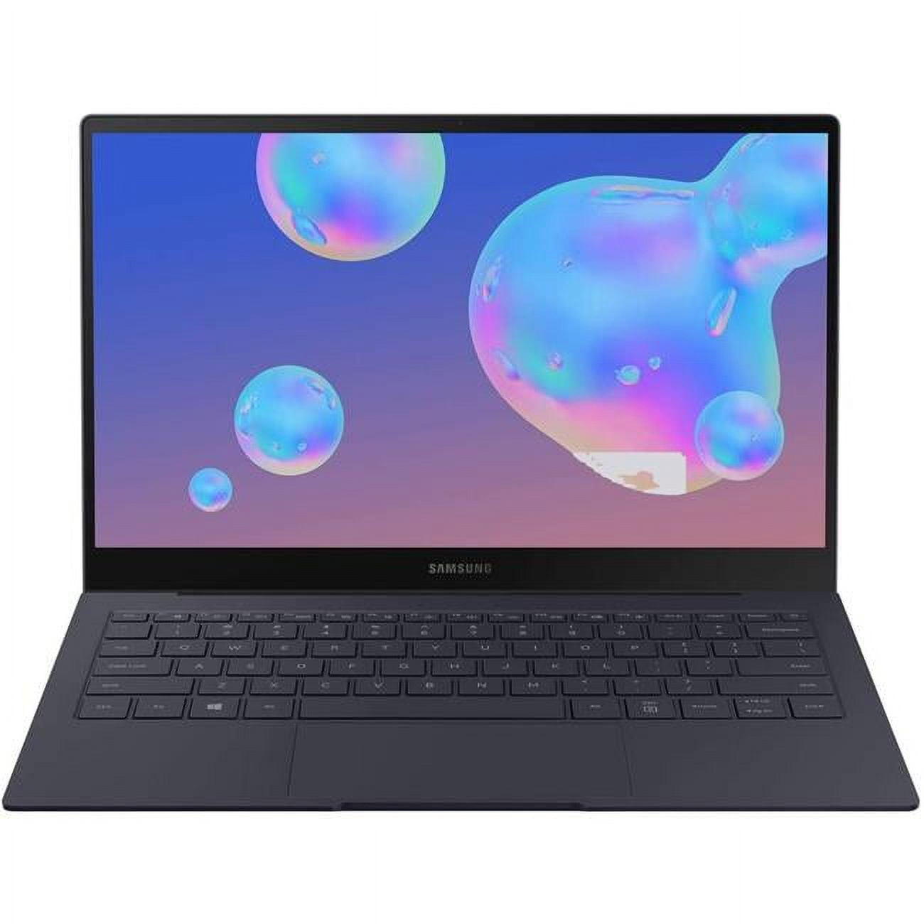 Samsung Galaxy Book S 256GB Laptop - Mercury Gray
