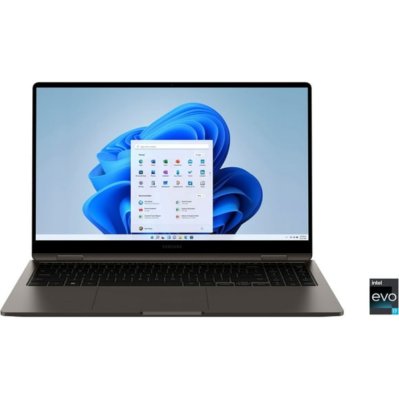 Samsung Galaxy Book3 15.6" FHD Touchscreen 2-in-1 Laptop, Intel Core i7-13, 16GB, 1TB SSD, Graphite
