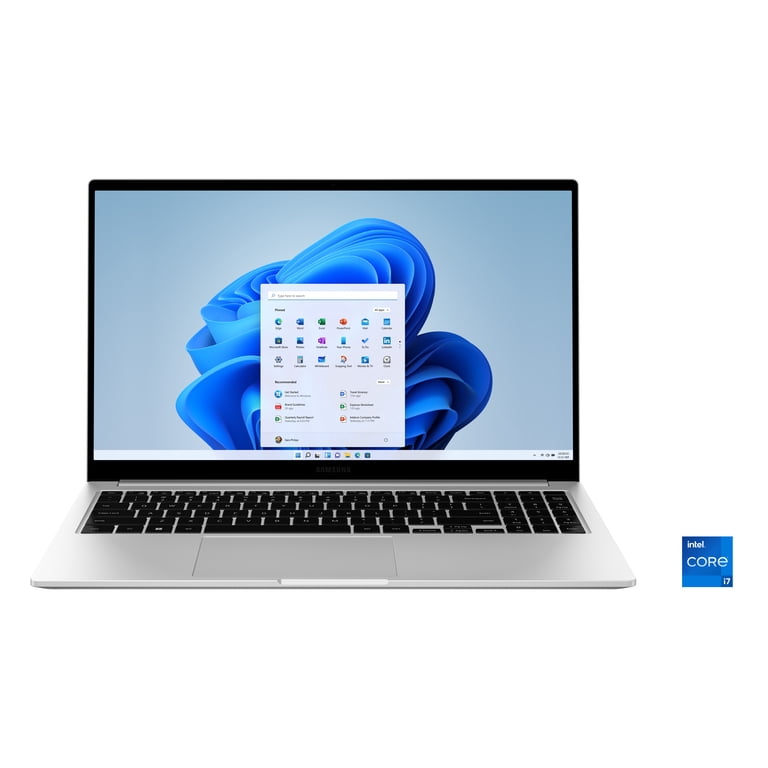 Samsung Galaxy Book3 15.6 inch High Speed Notebook, Intel Core i7