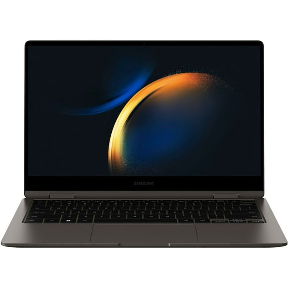Samsung - Galaxy Book3 360 13.3" FHD AMOLED Touch Screen Laptop - Intel Core i5-1340P - 8GB Memory - 512GB SSD - Graphite Notebook PC