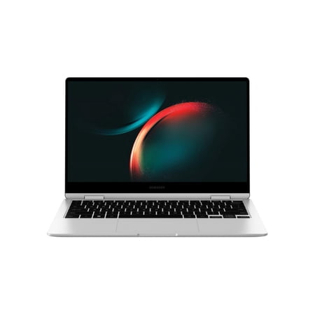 Samsung Galaxy Book3 360 NP734QFG-KB1US 13.3" Touchscreen Convertible 2 in 1 Notebook - Full HD - 1920 x 1080 - Intel Core i7 13th Gen i7-1360P 2.20 GHz - Evo Platform - 16 RAM - 512 SSD - Silver