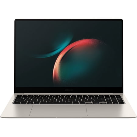 Samsung Galaxy Book3 Pro, 16\" 3K, Intel Core i7-1360P, Intel Iris Xe Graphics, 16GB RAM, 1TB SSD, Beige, Windows 11 Home, NP960XFG-KA1US