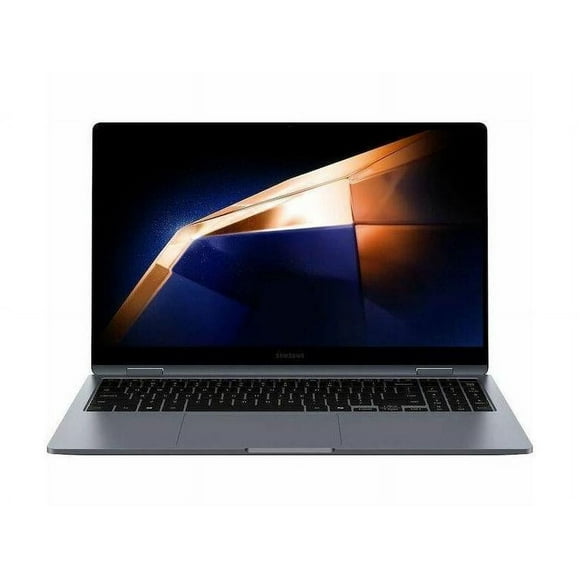 Samsung Galaxy Book4 360 NP754QGK-KG1US 15.6" Touchscreen Convertible 2 in 1 Notebook - Intel Core 7 150U - Intel Evo Platform - 16 GB - 512 GB SSD - Gray - Intel Chip - Windows 11 Home - Intel -