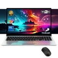 thumbnail image 1 of Samsung Galaxy Book4 Business Laptop, 15.6" FHD LED Display, Copilot AI PC, Intel Core 7 150U, Long-Lasting Battery, Backlit Keyboard, w/Mouse, 1 of 9