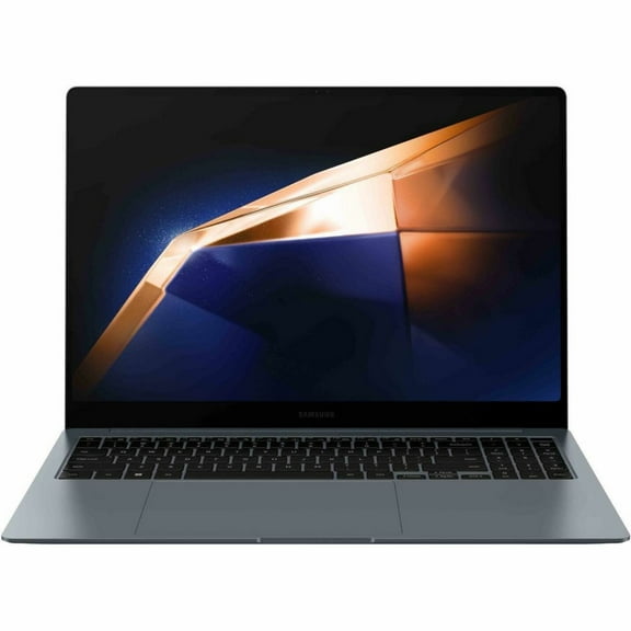 Samsung Galaxy Book4 Pro, 16" 3K, Touchscreen, Intel Core 125H, Intel ARC Graphics, 16GB RAM, 512GB SSD, Moonstone Gray, Windows 11 Pro, NP964XGK-KG3US