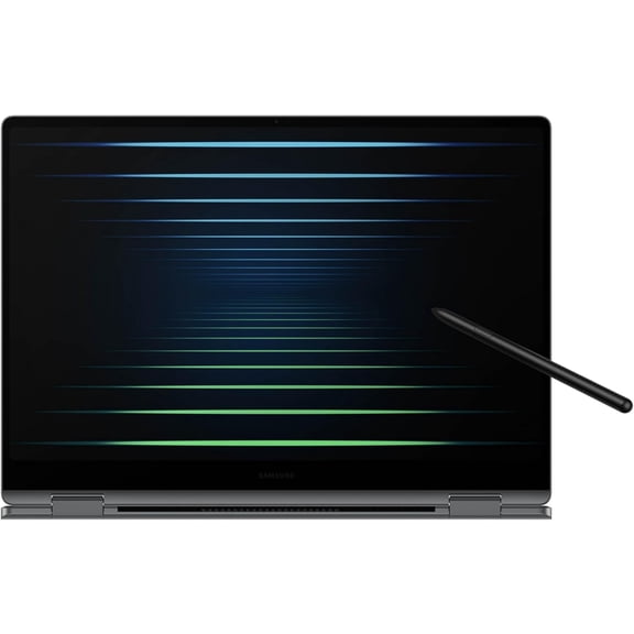 Samsung Galaxy Book5 Pro 360 16" Touchscreen 2-in-1 Laptop, Intel Core Ultra 7 256V, 47 TOPS NPU Copilot+ AI, Intel Arc Graphics, 25-Hour Battery, Windows 11 Pro, w/S Pen