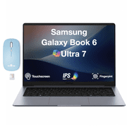 Samsung Galaxy Book6 16in Laptop, Intel Core Ultra 7 355, 16GB RAM, 512GB SSD, Win 11 Pro w/DKZ Mouse