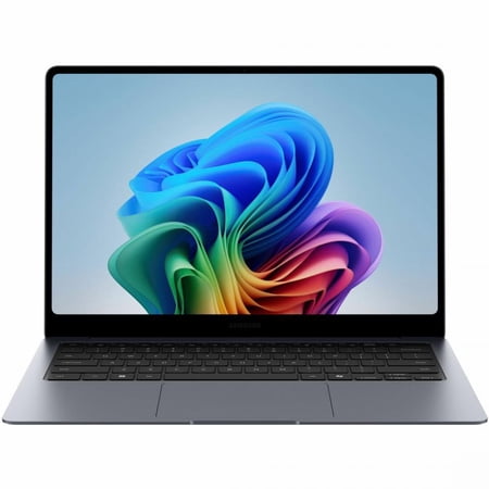 Samsung Galaxy Book6 Pro NP944XJG-KA1US 14" Touchscreen Copilot+ PC Notebook - 3K - 120 Hz - Intel Core Ultra 5 325 - 16 GB - 512 GB SSD - Gray - Intel Chip - 2880 x 1800 - Windows 11 Pro - Intel -...