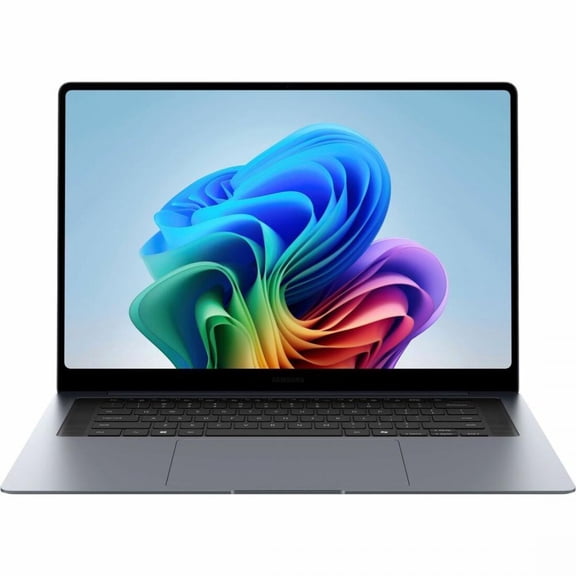 Samsung Galaxy Book6 Pro NP964XJG-KA1US 16" Touchscreen Copilot+ PC Notebook - WQXGA+ - 120 Hz - Intel Core Ultra 5 325 - 16 GB - 512 GB SSD - Gray - Intel Chip - 2880 x 1800 - Windows 11 Pro - Int...