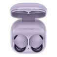 thumbnail image 1 of Samsung Galaxy Buds 2 Pro R-510 Earbuds, Internacional Model Noise-Canceling Bora Purple (New), 1 of 3