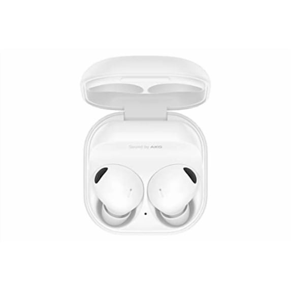 Samsung Galaxy Buds 2 Pro R-510 Earbuds, International Model Noise-Canceling White (New)