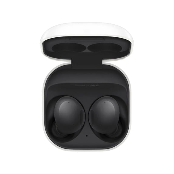 Restored Samsung, Galaxy Buds 2, Bluetooth True Wireless In-Ear Earbuds with Noise Cancelling, Black Graphite, 1, 1, 1