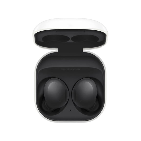 Restored Samsung, Galaxy Buds 2, Bluetooth True Wireless In-Ear Earbuds with Noise Cancelling, Black Graphite, 1, 1, 1