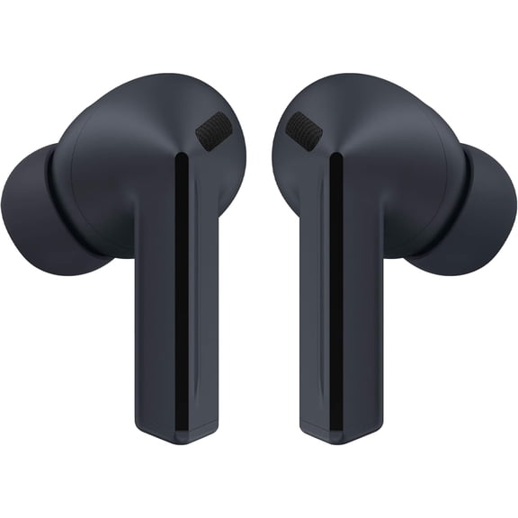 Samsung Galaxy Buds 3 FE (2025) – Brand New |True Wireless Bluetooth Earbuds | Active Noise Cancellation | Powerful Sound, Hands Free AI | International Version | Black
