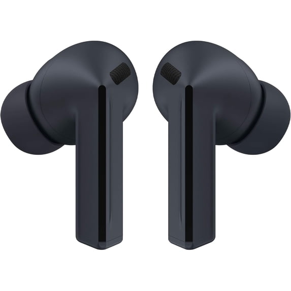Samsung Galaxy Buds 3 FE 2025 Black true wireless Bluetooth earbuds with active noise cancellation