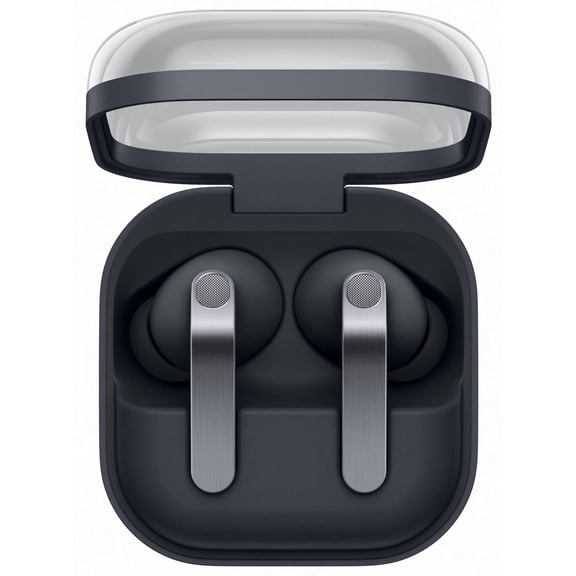 Samsung Galaxy Buds 4 Pro SM-R640 True Wireless Bluetooth Earbuds with Active Noise Cancellation ANC, Black International Version