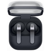 Samsung Galaxy Buds 4 Pro SM-R640 True Wireless Bluetooth Earbuds with Active Noise Cancellation ANC, Black International Version