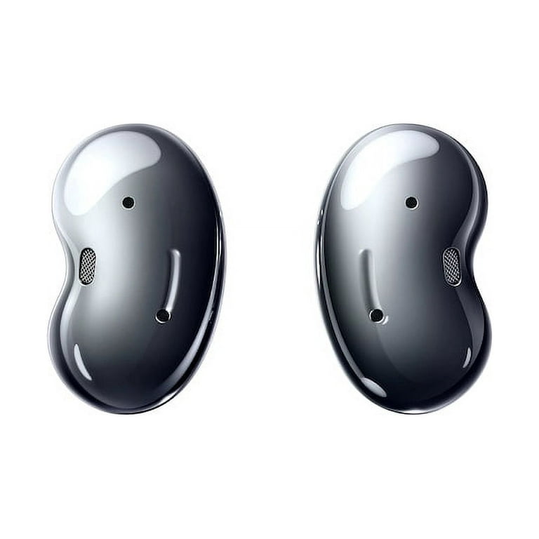 Samsung Galaxy Buds Live Bluetooth Earbuds True Wireless with Charging Case Mystic Black