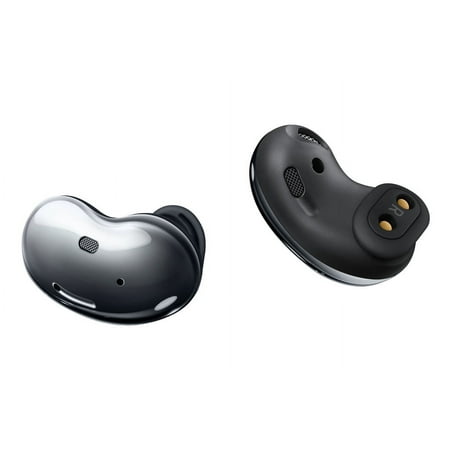 Samsung - Galaxy Buds Live True Wireless Earbud Headphones - Black