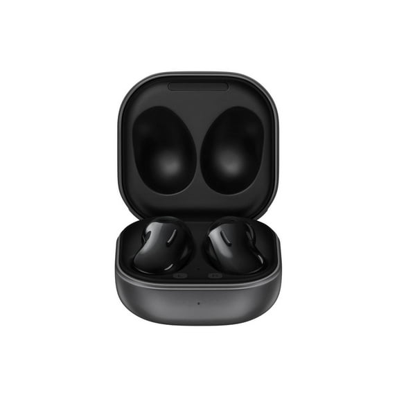 Samsung Galaxy Buds Live Bluetooth Earbuds with Charging Case, Onyx Black
