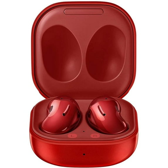 Samsung Galaxy Buds Live, Mystic Red
