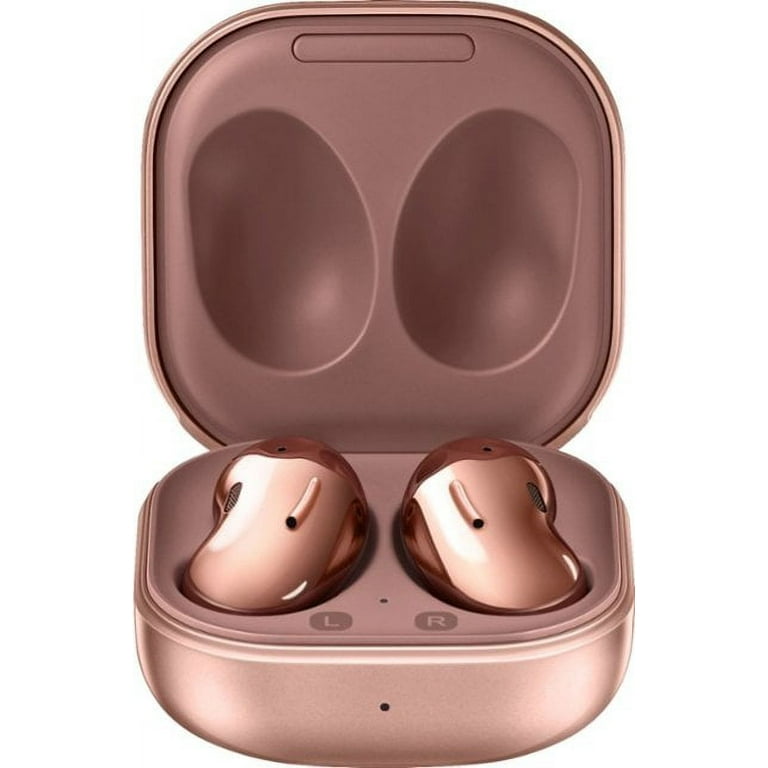 Samsung Galaxy Buds Live True Wireless Earbud Headphones - Bronze 