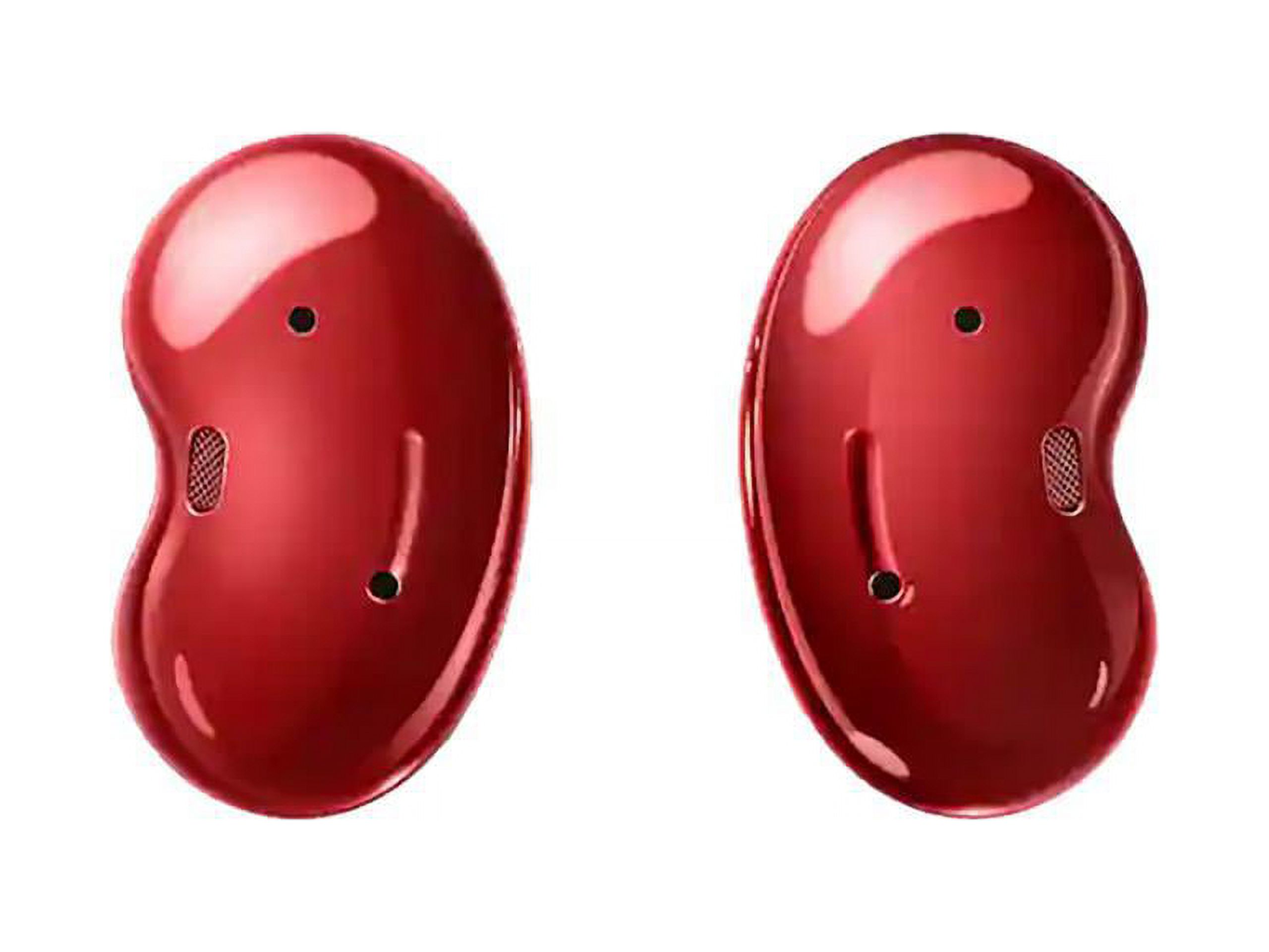 Samsung Galaxy Buds Live True Wireless Earbuds Headphones Mystic Red