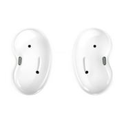Samsung Galaxy Buds Live Wireless Bluetooth with Charging Case, Mystic White