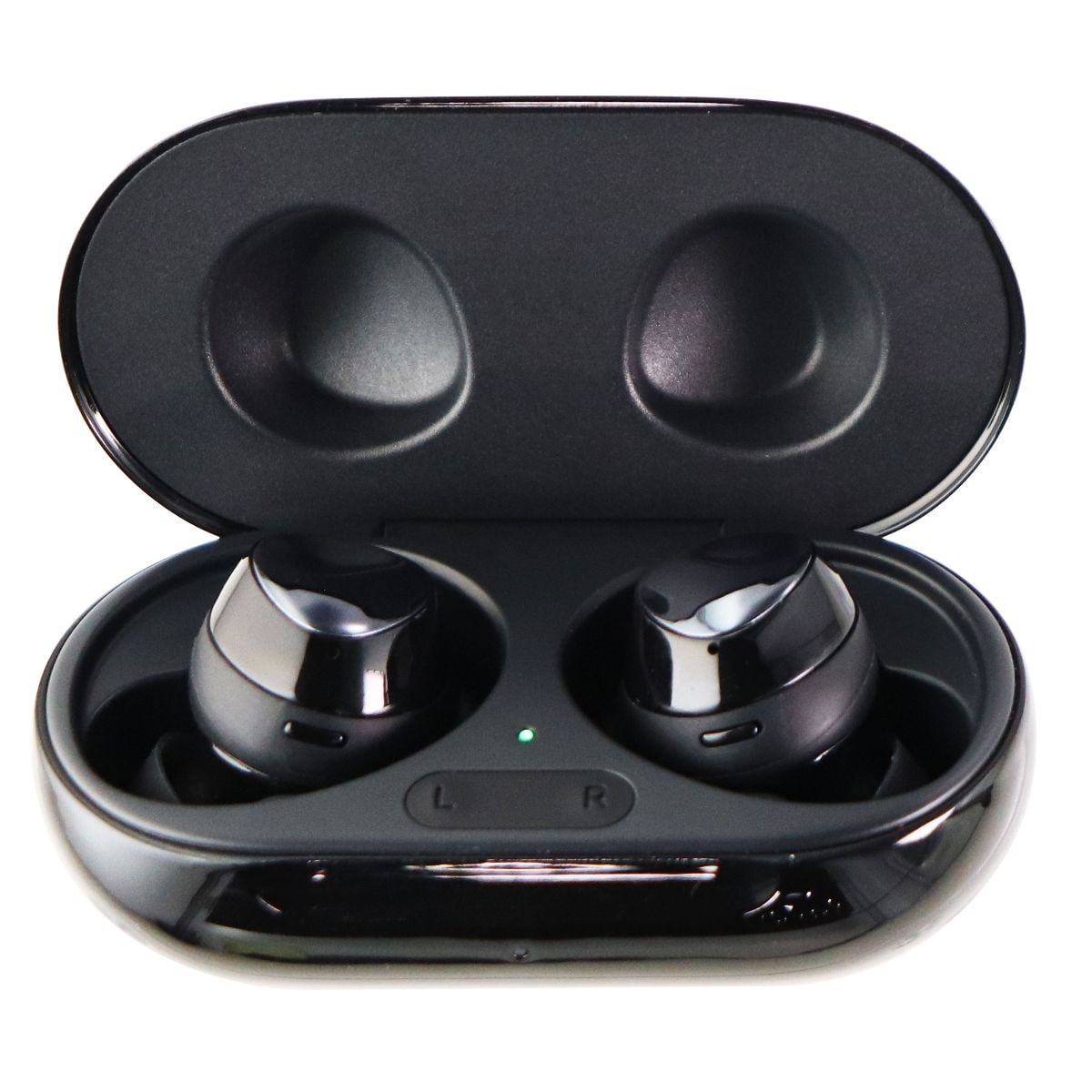 Pre-Owned Samsung Galaxy Buds+ Plus, True Wireless Earbuds - Black (SM ...
