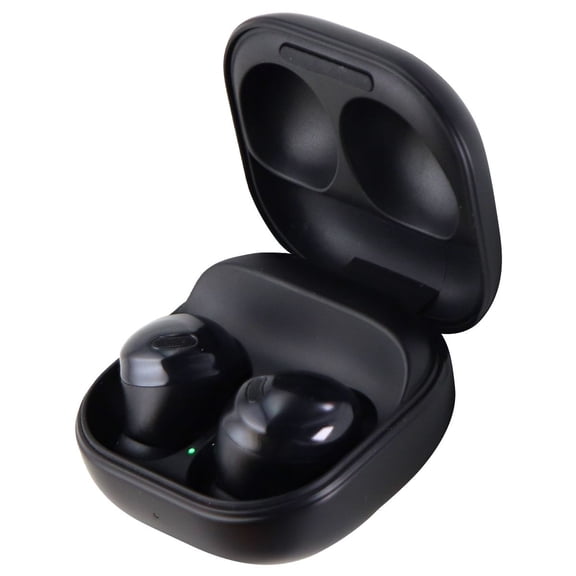 Pre-Owned Samsung Galaxy Buds Pro Bluetooth Earbuds and Charging Case - Phantom Black