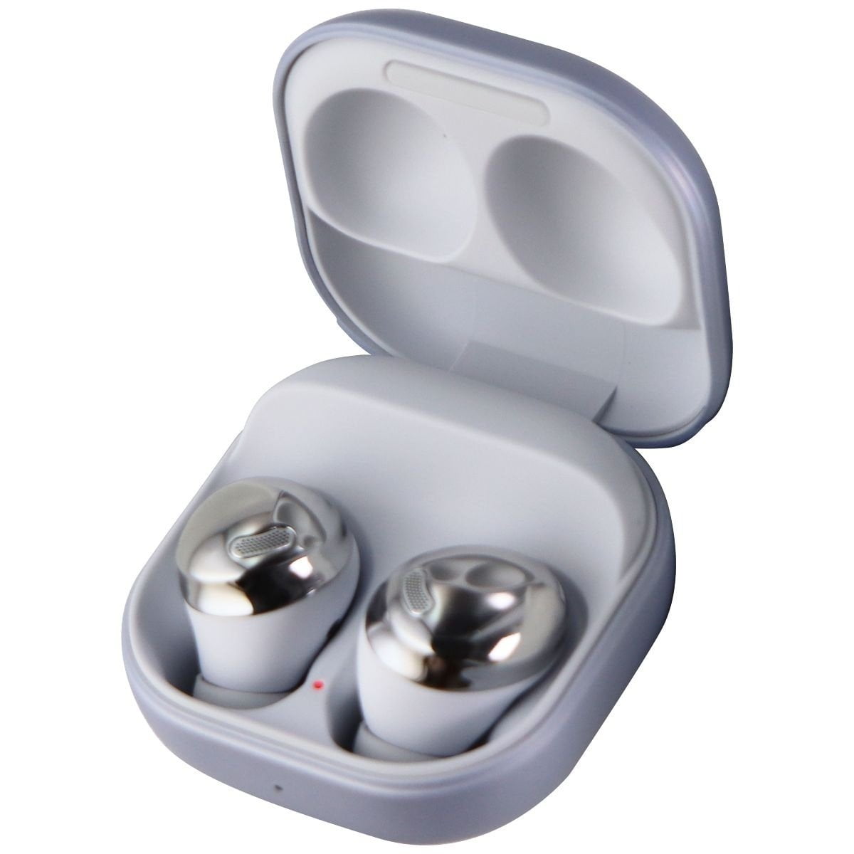 Samsung Galaxy Buds Pro Phantom Silver - Stereo - True Wireless - Bluetooth - Earbud - Binaural - In-ear - Noise Cancelling Microphone - Noise Samsung Galaxy Buds Pro Phantom Silver - Stereo - True Wireless - Bluetooth - Earbud - Binaural - In-ear - Noise Cancelling Microphone - Noise