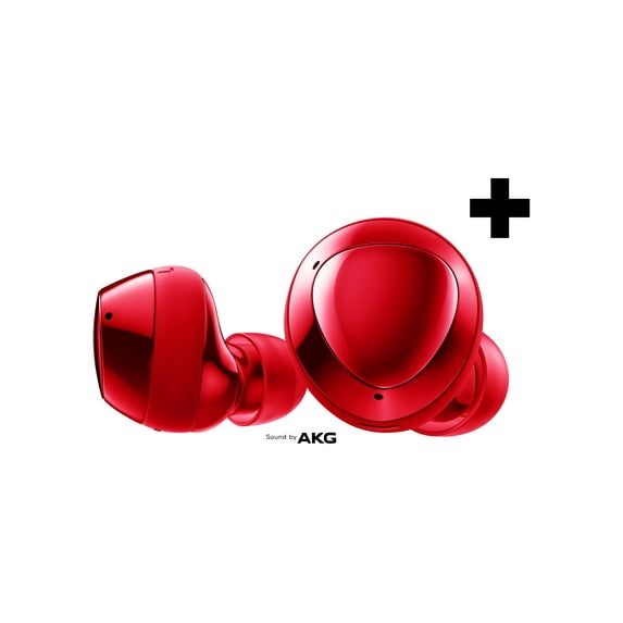 Samsung Galaxy Buds+, Red