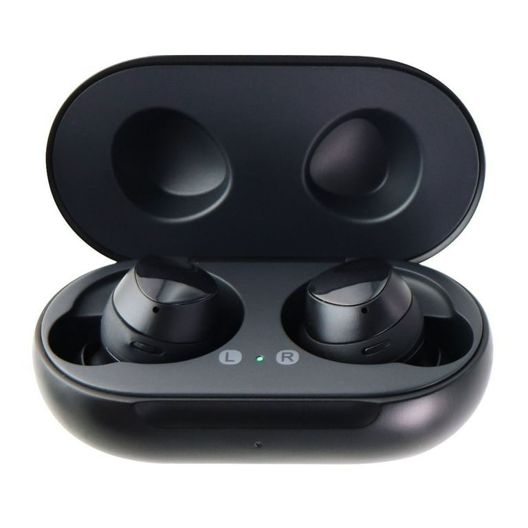 Samsung Galaxy Buds True Wireless Earbud Headphones Black SM