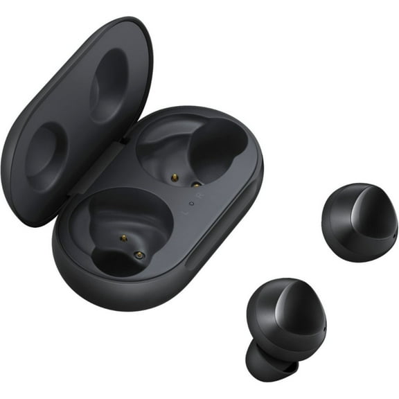 Pre-Owned Samsung Galaxy Buds True Wireless Earbud Headphones SM-R170 Black (Good)