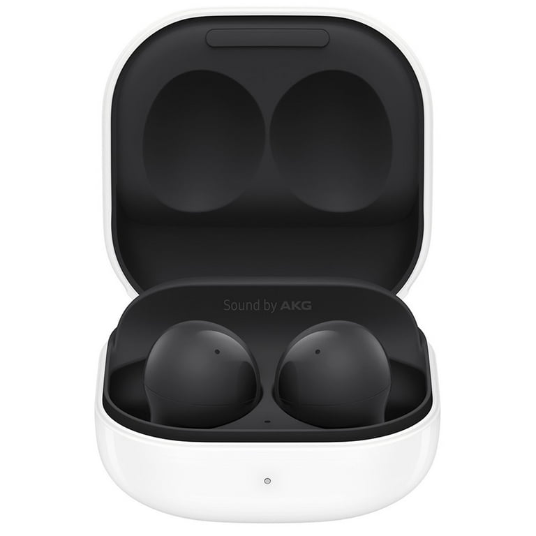 Samsung Galaxy Buds2 (ANC) Active Noise Cancelling, Wireless Bluetooth 5.2  Earbuds For iOS & Android, International Model - SM-R177 (Graphite)