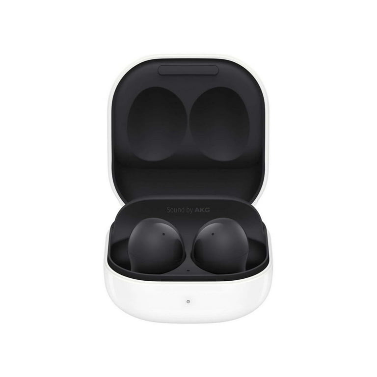 Graphite Wireless Galaxy Earbuds, Charging with Case, Buds2 Samsung True Bluetooth