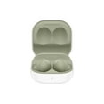 thumbnail image 1 of Samsung Galaxy Buds2 Bluetooth Earbuds, True Wireless with Charging Case, Olive, 1 of 11
