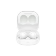 Samsung Galaxy Buds2 Bluetooth Earbuds, True Wireless with Charging Case, White