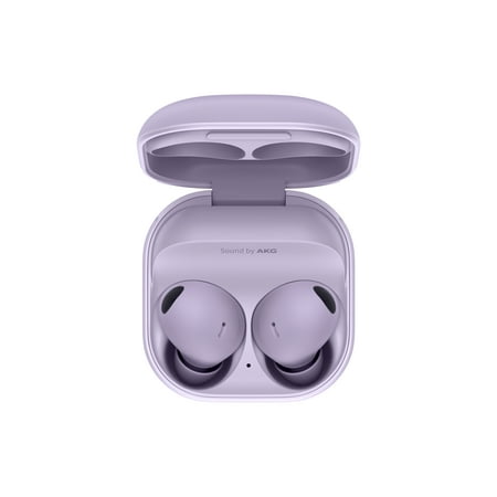 Samsung Galaxy Buds2 Pro Bluetooth Earbuds, True Wireless with Charging Case, Bora Purple