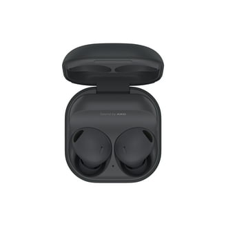 ヘッドフォン/イヤフォン Galaxy - Galaxy Buds2(Onyx)+Wireless Charder Duo SAMSUNG Galaxy Buds 2 - Onyx Black, True Wireless Earbuds
