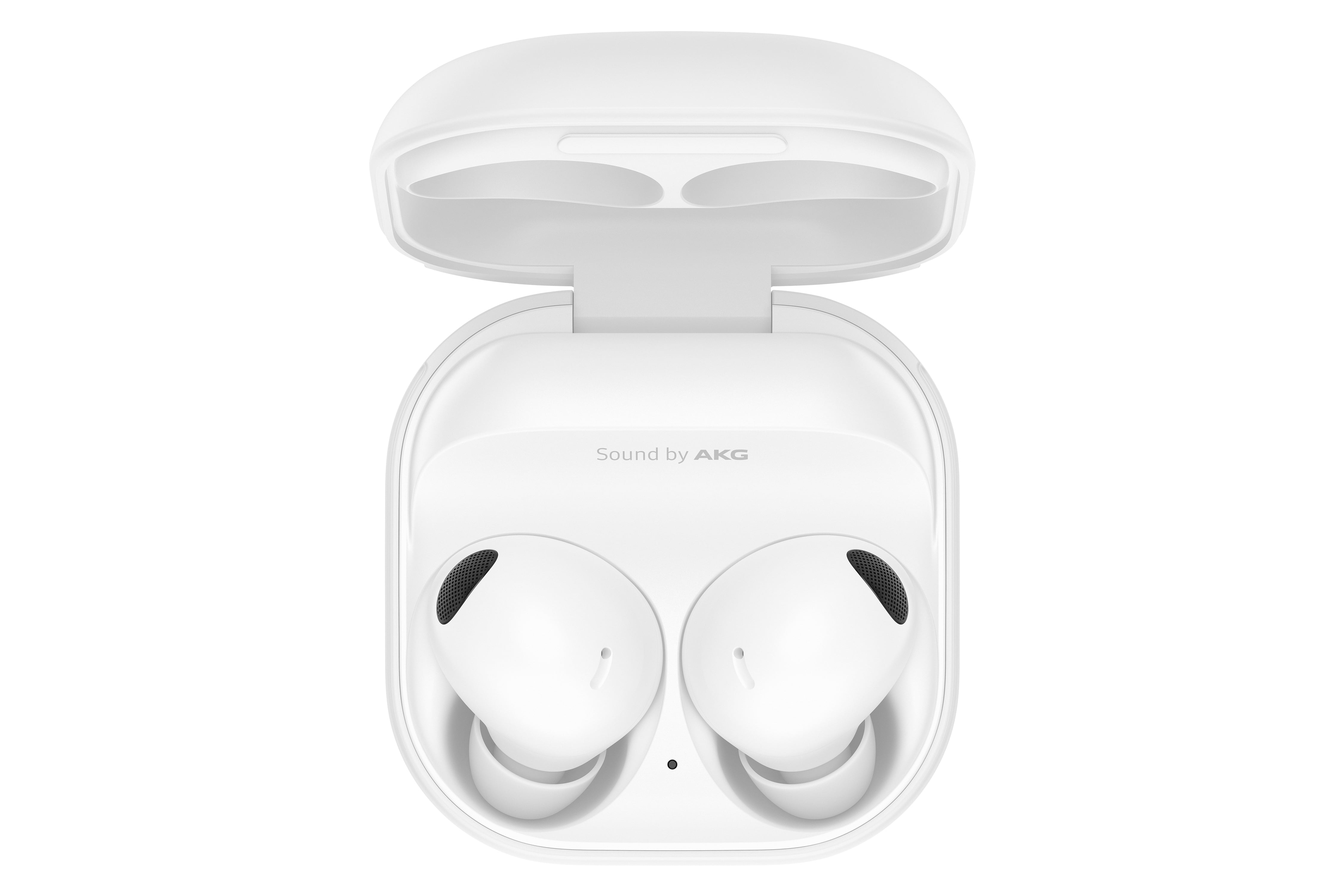 Samsung Galaxy Buds2 Pro Wireless Earbuds with Charging Case, White